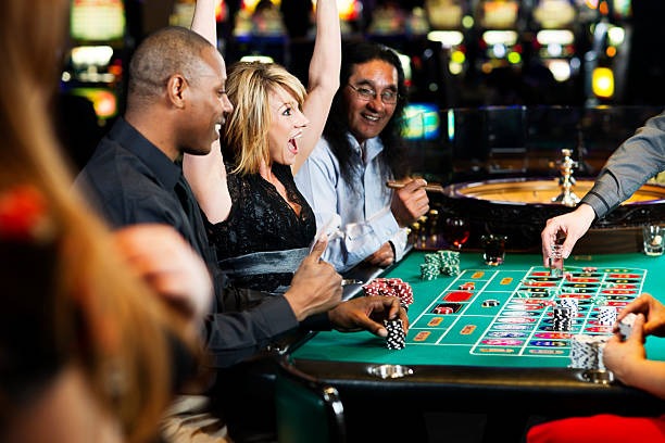 gocap app showing live roulette table with dealer and betting interface